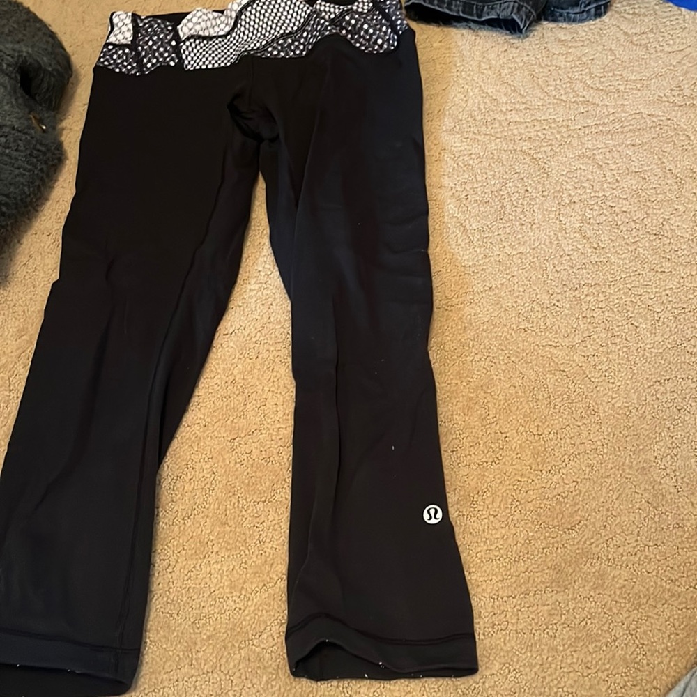 Lululemon leggings